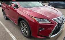 2019 Lexus RX 450hL Luxury