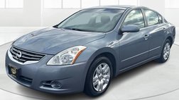 2010 Nissan Altima 2.5 SL
