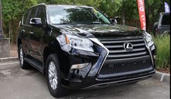 2018 Lexus GX 460 Base