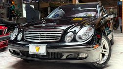 2006 Mercedes-Benz E-Class E 350