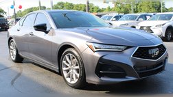 2021 Acura TLX Base