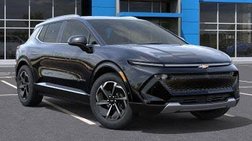 2025 Chevrolet Equinox EV LT