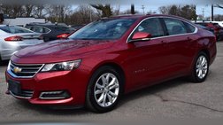 2019 Chevrolet Impala LT