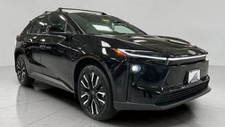 2026 Toyota Limited