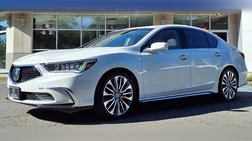 2020 Acura RLX w/Tech