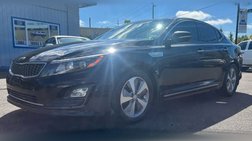 2016 Kia Optima Hybrid EX