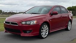 2009 Mitsubishi Lancer GTS