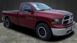 2012 Ram Ram Pickup 1500 SLT