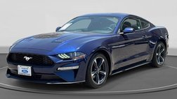 2020 Ford Mustang EcoBoost