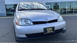 2002 Toyota Echo Base