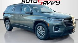 2022 Chevrolet Traverse LT Leather
