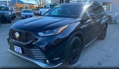 2023 Toyota Highlander XSE 4D SUV AWD