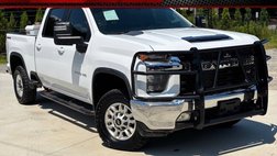 2020 Chevrolet Silverado 2500HD LT