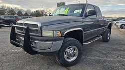 2002 Dodge Ram 2500 SLT