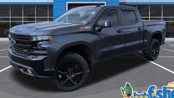 2022 Chevrolet Silverado 1500 Limited LT Trail Boss
