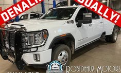 2023 GMC Sierra 3500HD Denali