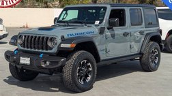 2024 Jeep Wrangler Rubicon 4xe