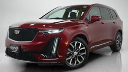 2021 Cadillac XT6 Sport