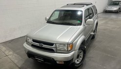 2002 Toyota 4Runner SR5