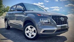 2020 Hyundai Venue SE