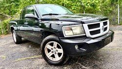2009 Dodge Dakota Big Horn/Lone Star