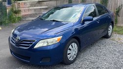 2010 Toyota Camry LE