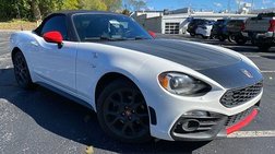 2020 Fiat 124 Spider Abarth