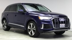 2023 Audi Q7 quattro Premium Plus 55 TFSI