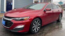 2021 Chevrolet Malibu RS