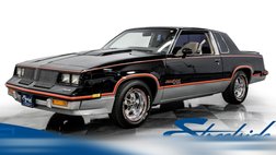 1983 Oldsmobile Cutlass Calais Hurst