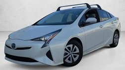2018 Toyota Prius Four