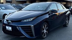 2019 Toyota Mirai Base