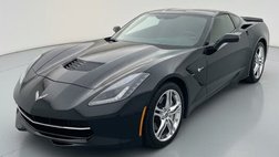 2016 Chevrolet Corvette Stingray