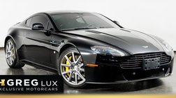2015 Aston Martin V8 Vantage GT