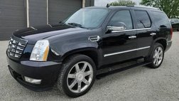 2011 Cadillac Escalade Premium