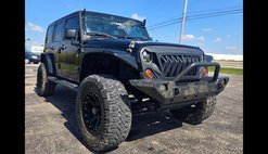 2011 Jeep Wrangler Unlimited Sport