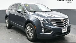2019 Cadillac XT5 Luxury