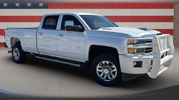 2019 Chevrolet Silverado 3500HD High Country