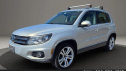 2013 Volkswagen Tiguan S