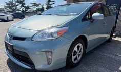 2015 Toyota Prius Three