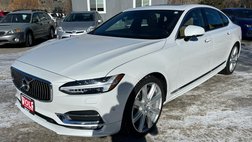 2020 Volvo S90 T6 Inscription