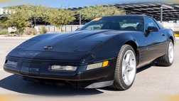 1993 Chevrolet Corvette Base