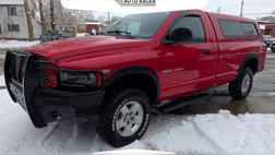 2005 Dodge Ram 1500 Laramie