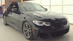 2020 BMW 3 Series M340i xDrive