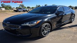 2022 Kia Stinger GT2