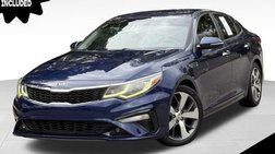 2019 Kia Optima S