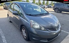 2012 Honda Fit Base