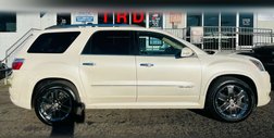 2012 GMC Acadia Denali