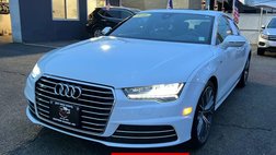 2016 Audi A7 3.0T quattro Prestige