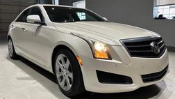 2013 Cadillac ATS 2.5L Luxury